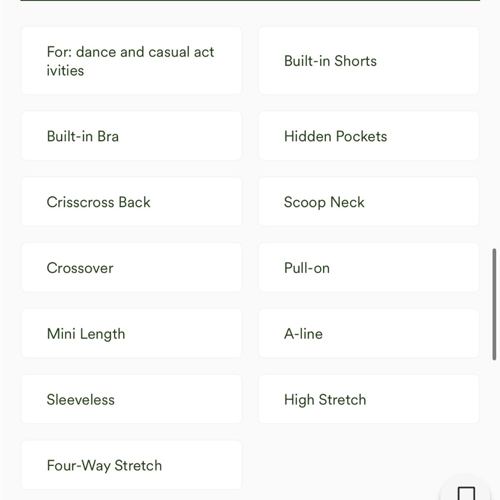 Halara SoftlyZero™ Plush Backless Active Dress - image 2